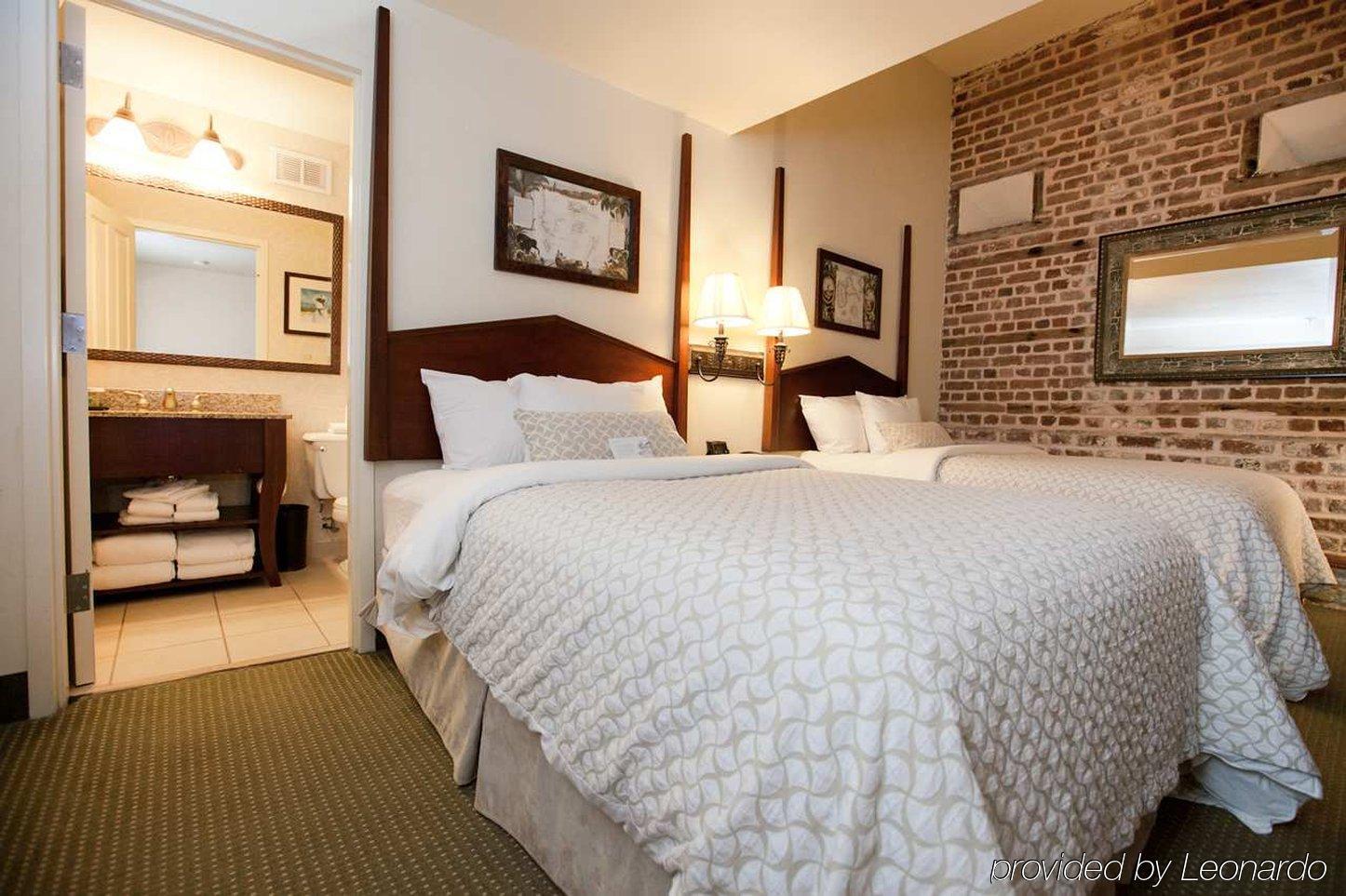 Embassy Suites Charleston - Historic District Chambre photo
